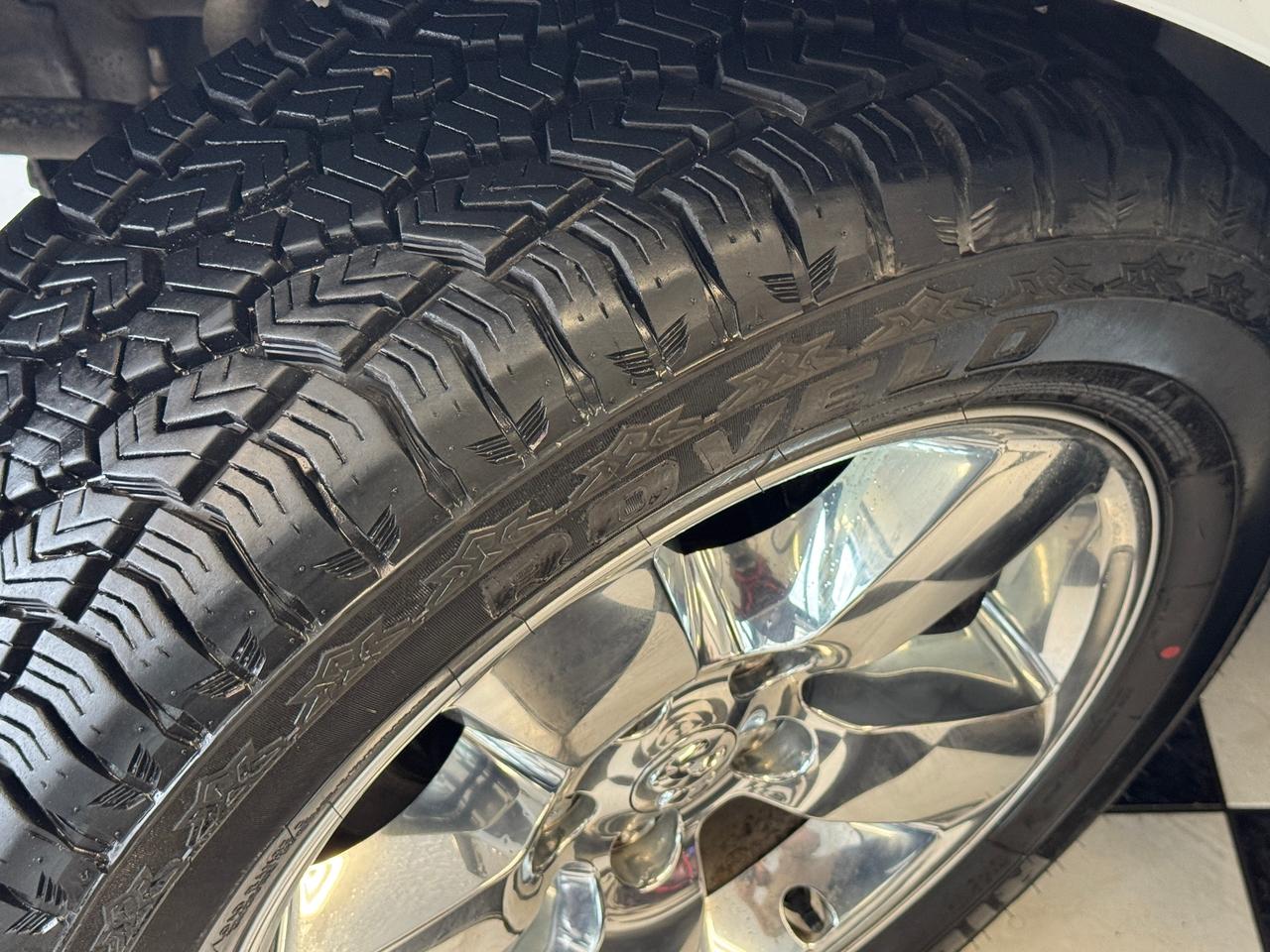 2017 RAM 1500 Big Horn 4x4 EcoDiesel+Remote Start+CLEAN CARFAX Photo