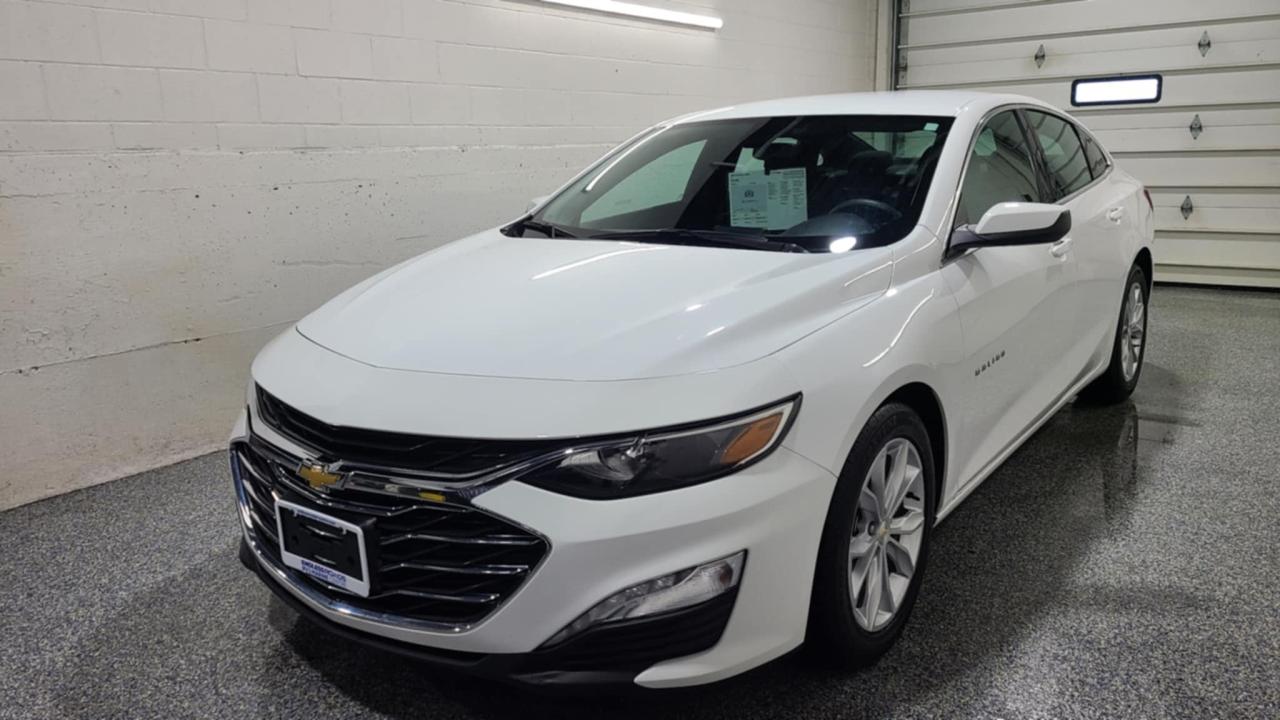 Used 2022 Chevrolet Malibu LT for sale in Cornwall, ON