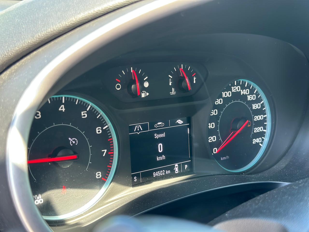 2022 Chevrolet Malibu LT - Photo #9