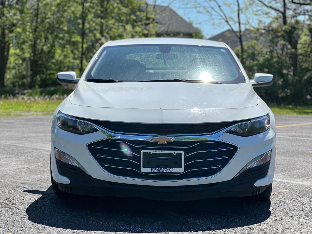 2022 Chevrolet Malibu LT - Photo #2
