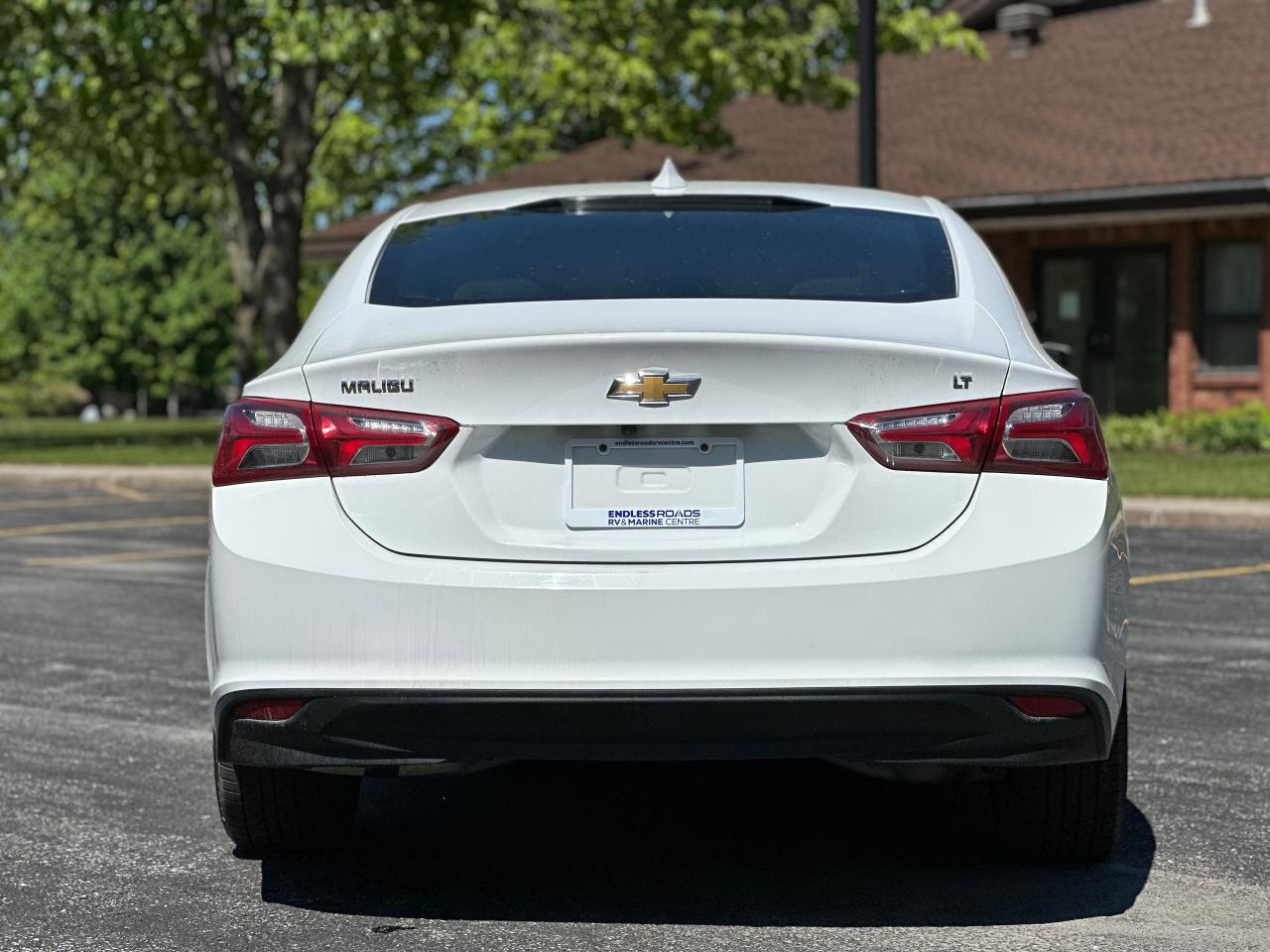 2022 Chevrolet Malibu LT - Photo #6