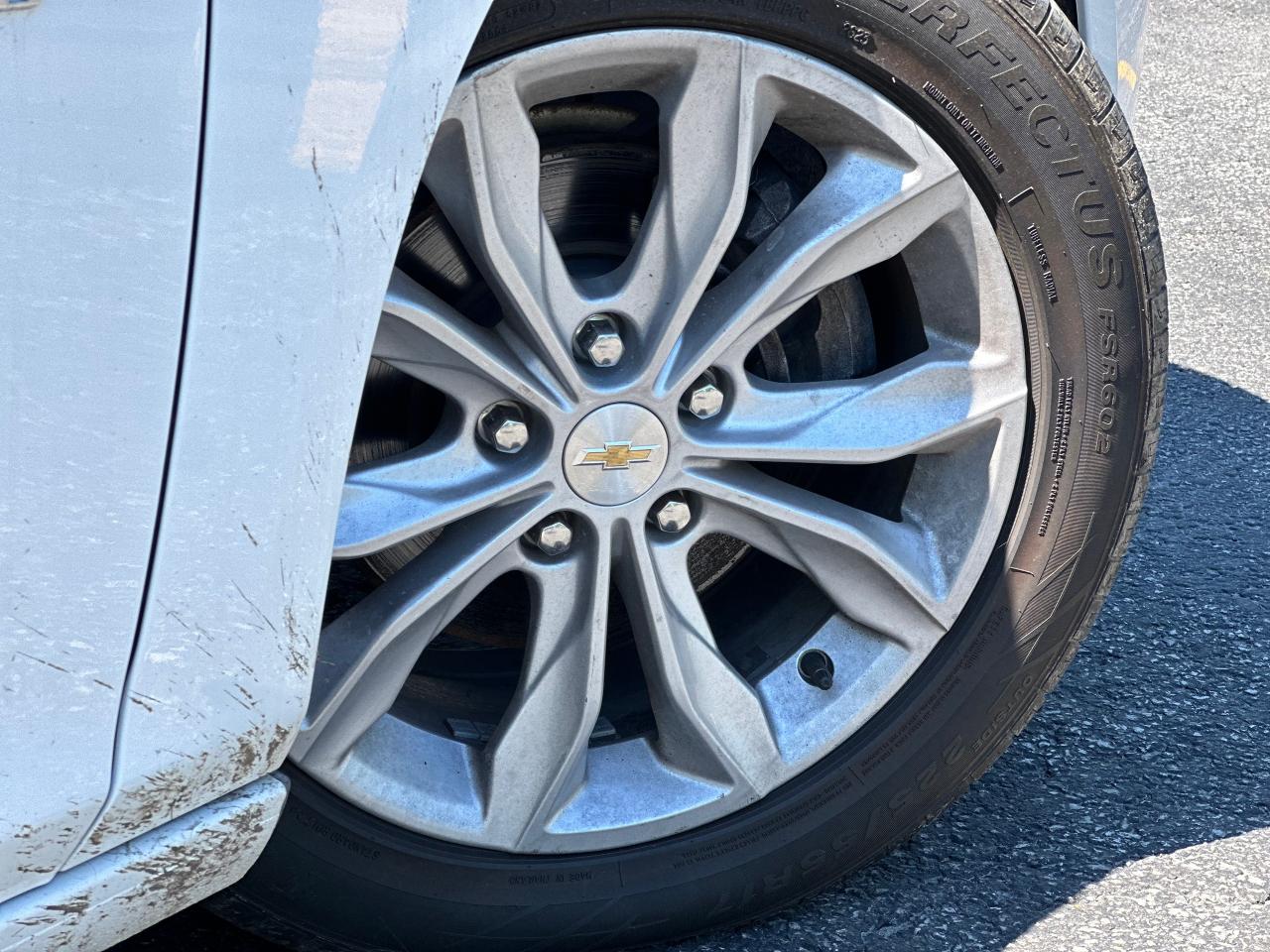 2022 Chevrolet Malibu LT - Photo #7