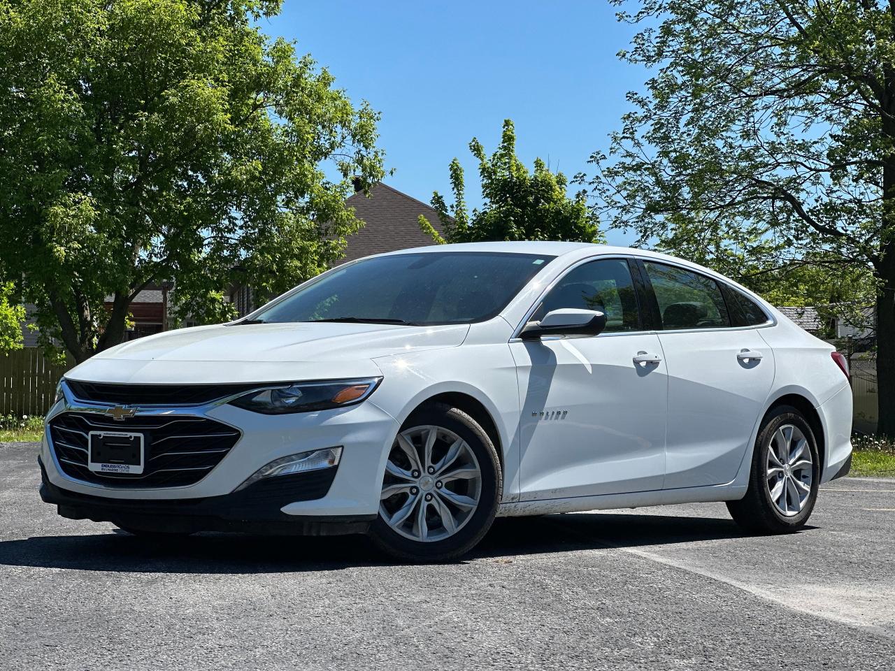 Used 2022 Chevrolet Malibu LT for sale in Cornwall, ON