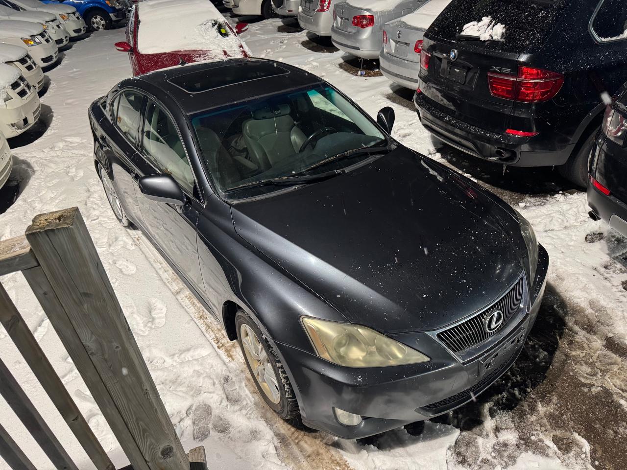 Used 2007 Lexus IS 250  for sale in Brampton, ON