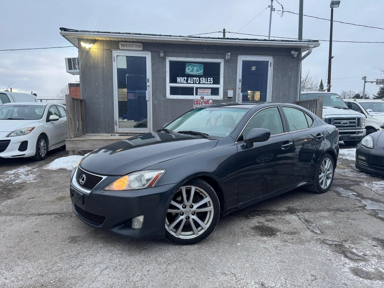 Used 2007 Lexus IS 250  for sale in Brampton, ON