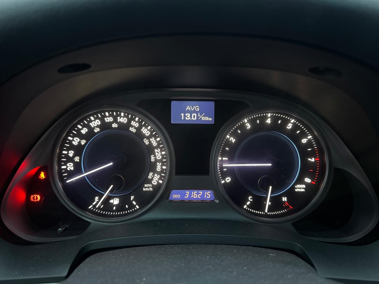 2007 Lexus IS 250  - Photo #19