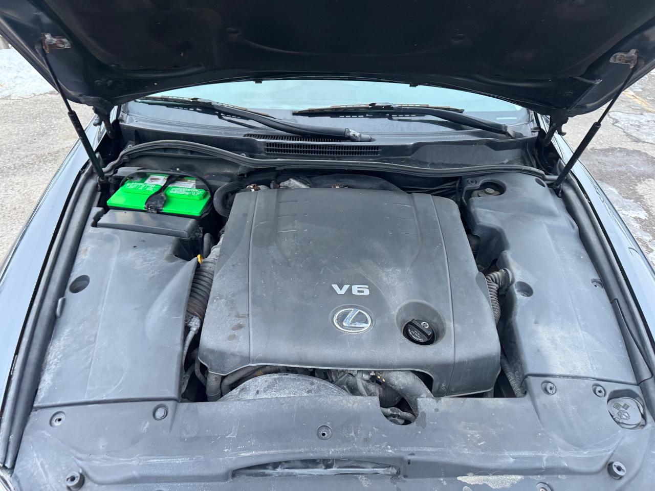 2007 Lexus IS 250  - Photo #3