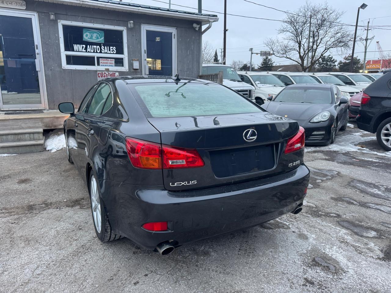 2007 Lexus IS 250  Photo4