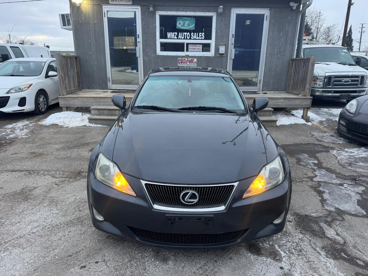 2007 Lexus IS 250  Photo3