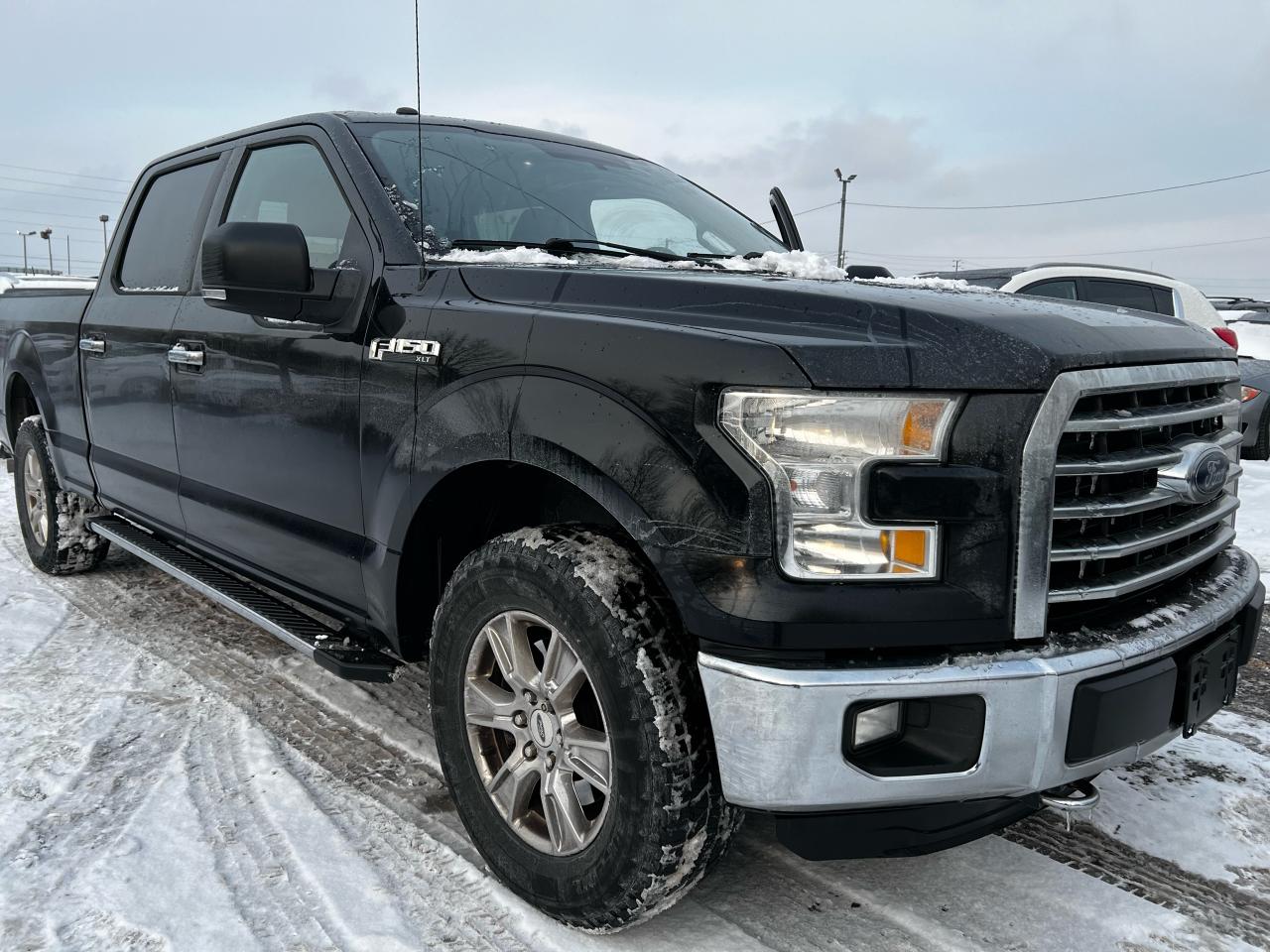 Used 2016 Ford F-150 XL for sale in Pickering, ON