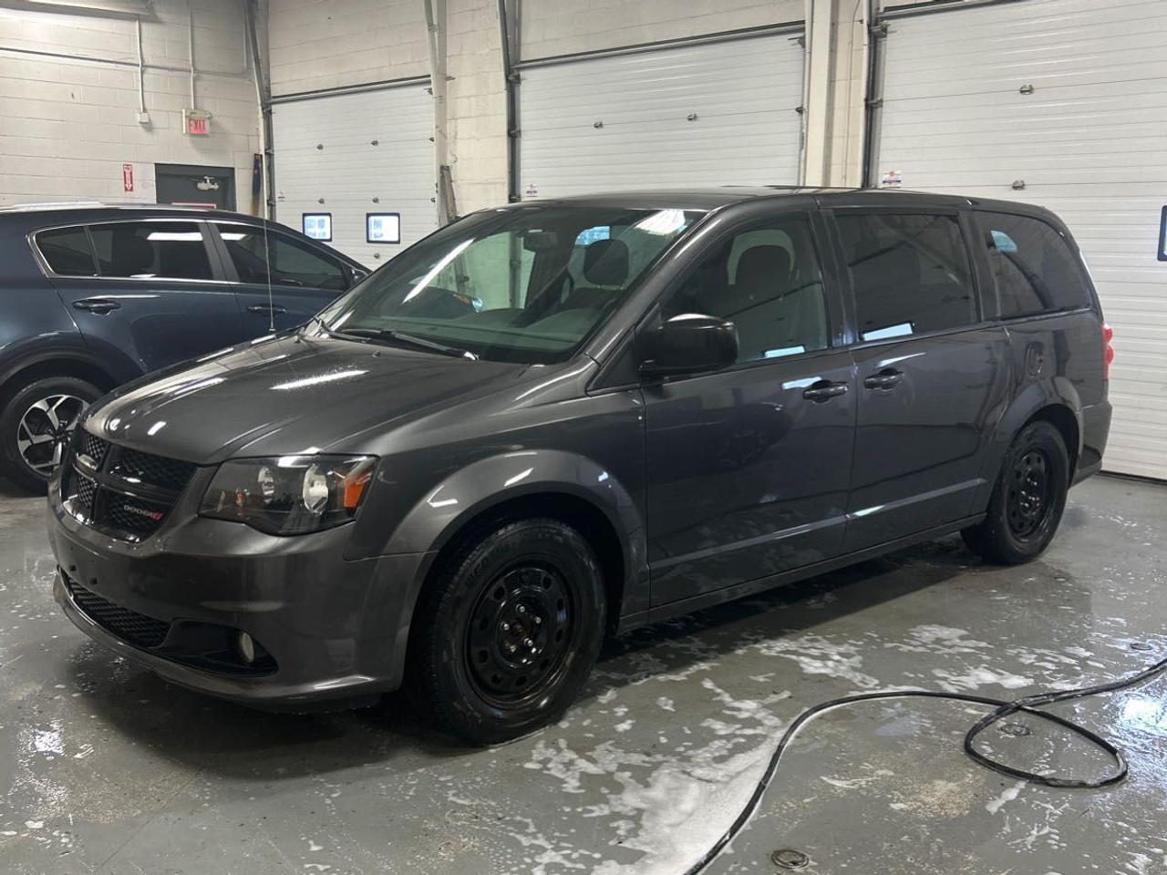 2017 Dodge Grand Caravan SXT - Photo #1