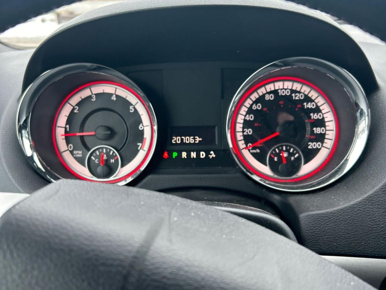 2017 Dodge Grand Caravan SXT Photo