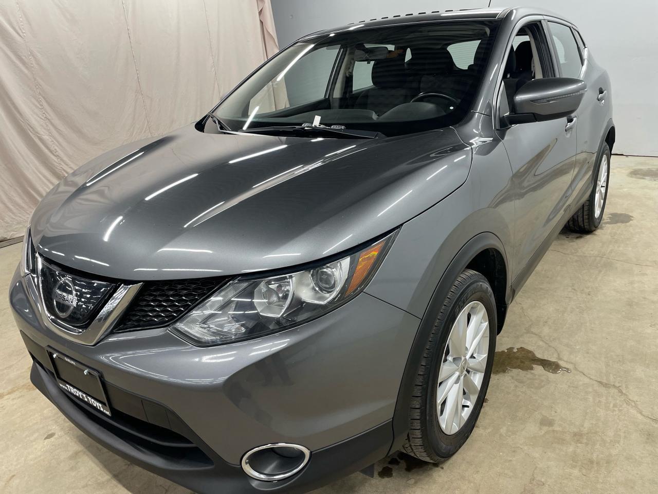 2018 Nissan Qashqai SV