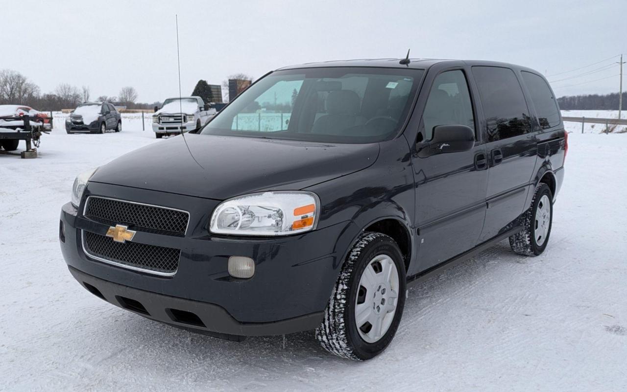 Used 2008 Chevrolet Uplander 4dr Ext WB LS for sale in Belmont, ON