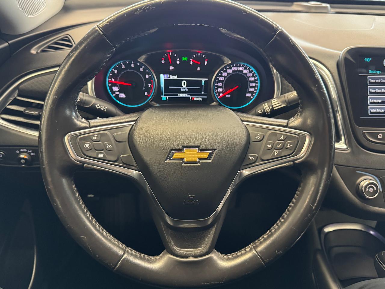 2018 Chevrolet Malibu LT+New Brakes+ApplePlay+Camera+CLEAN CARFAX Photo
