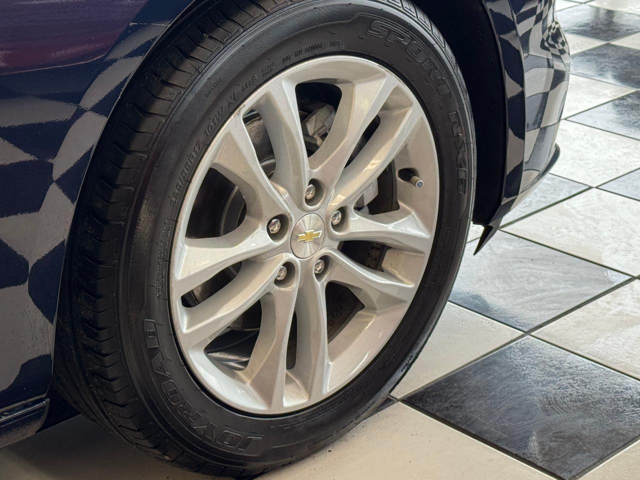 2018 Chevrolet Malibu LT+New Brakes+ApplePlay+Camera+CLEAN CARFAX Photo