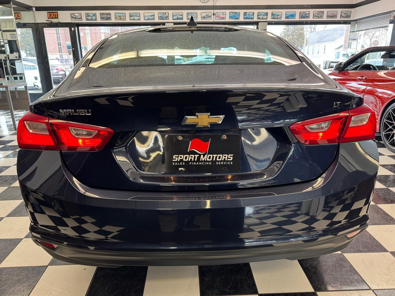 2018 Chevrolet Malibu LT+New Brakes+ApplePlay+Camera+CLEAN CARFAX Photo