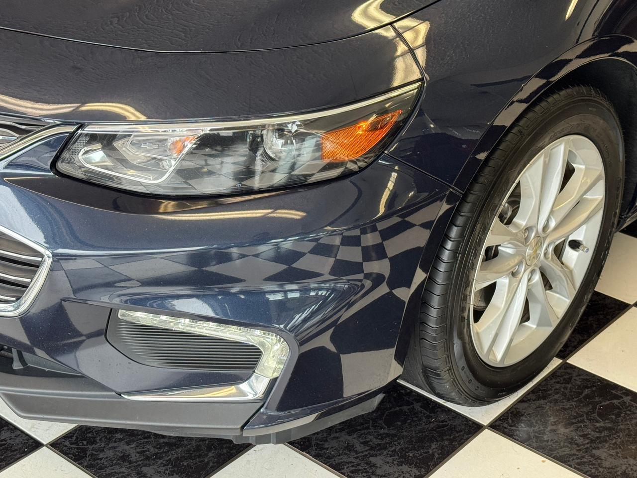 2018 Chevrolet Malibu LT+New Brakes+ApplePlay+Camera+CLEAN CARFAX Photo