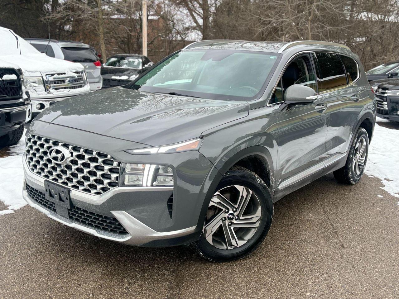 Used 2021 Hyundai Santa Fe PREFERRED,AWD,1/ OWNER,NO ACCIDENT,LOCAL,CERTIFIED for sale in Richmond Hill, ON