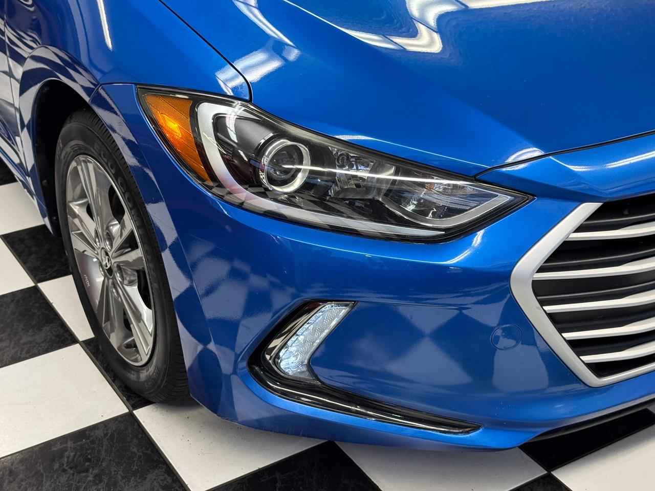 2017 Hyundai Elantra GL+Camera+ApplePlay+Heated Steering+CLEAN CARFAX Photo