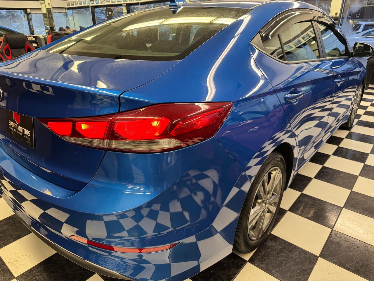 2017 Hyundai Elantra GL+Camera+ApplePlay+Heated Steering+CLEAN CARFAX Photo