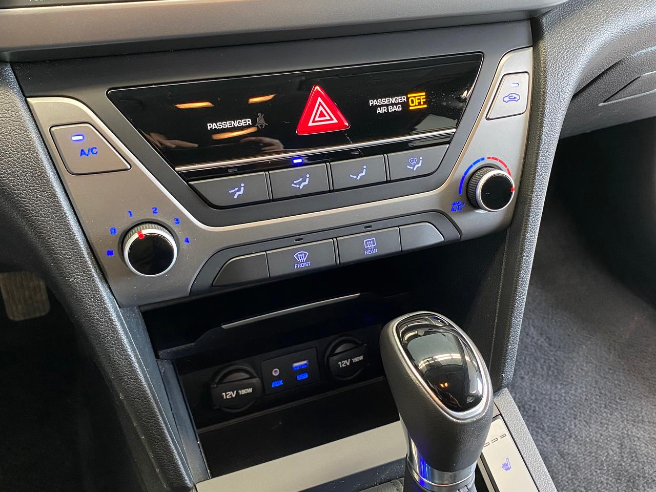2017 Hyundai Elantra GL+Camera+ApplePlay+Heated Steering+CLEAN CARFAX Photo
