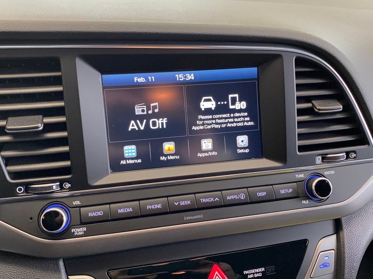 2017 Hyundai Elantra GL+Camera+ApplePlay+Heated Steering+CLEAN CARFAX Photo