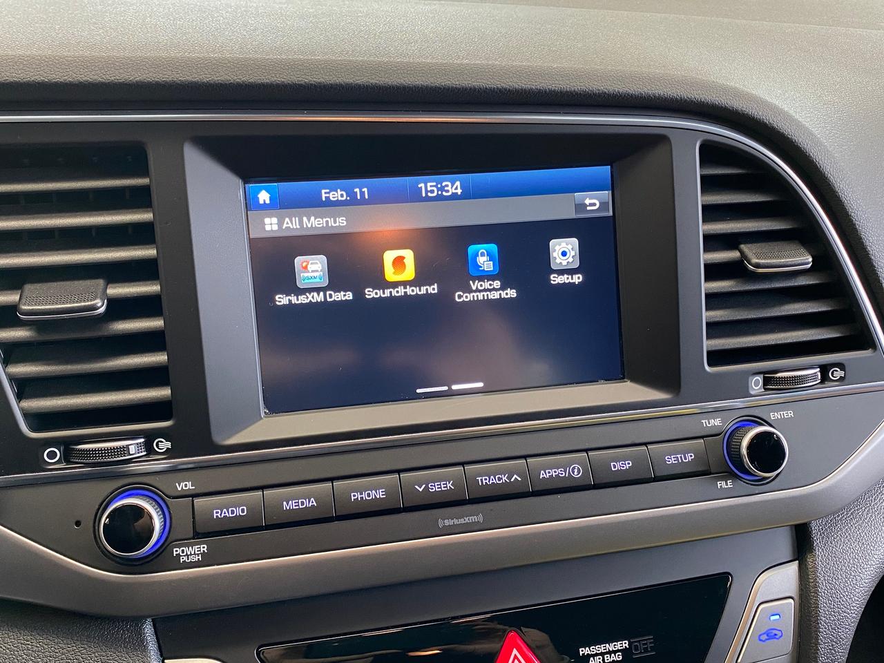 2017 Hyundai Elantra GL+Camera+ApplePlay+Heated Steering+CLEAN CARFAX Photo