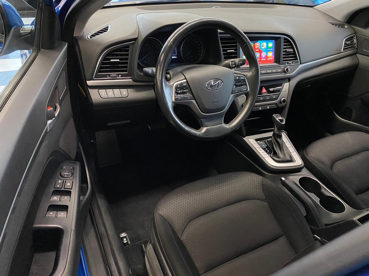 2017 Hyundai Elantra GL+Camera+ApplePlay+Heated Steering+CLEAN CARFAX Photo