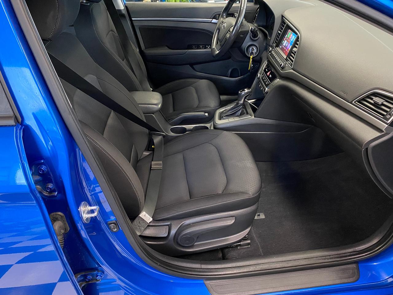 2017 Hyundai Elantra GL+Camera+ApplePlay+Heated Steering+CLEAN CARFAX Photo