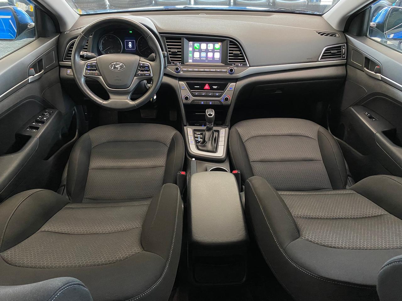 2017 Hyundai Elantra GL+Camera+ApplePlay+Heated Steering+CLEAN CARFAX Photo