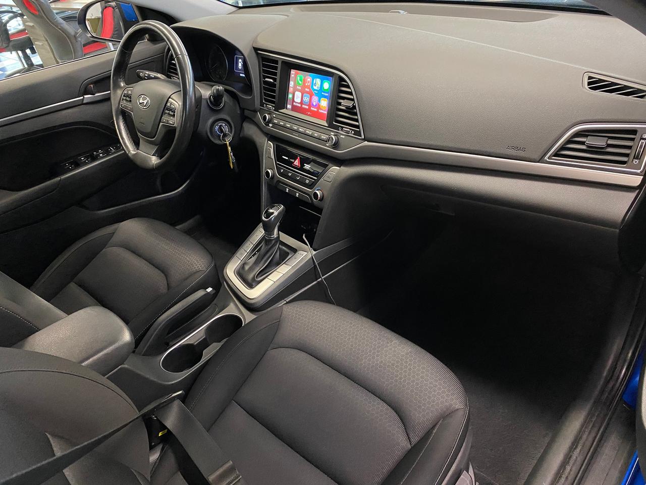 2017 Hyundai Elantra GL+Camera+ApplePlay+Heated Steering+CLEAN CARFAX Photo
