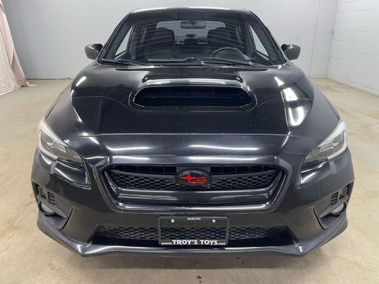 2015 Subaru WRX w/Sport-tech Pkg Photo2