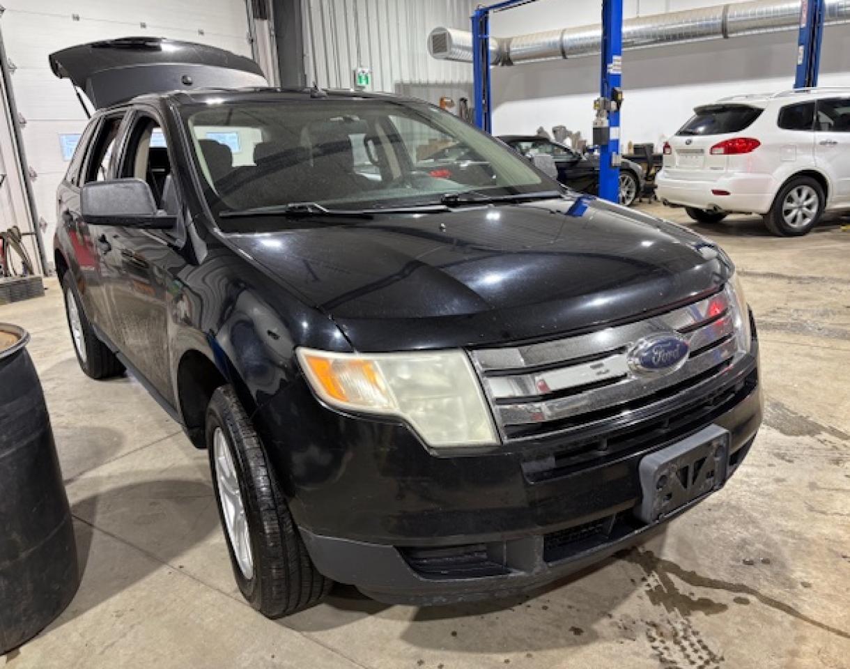 Used 2009 Ford Edge SE FWD for sale in Burlington, ON