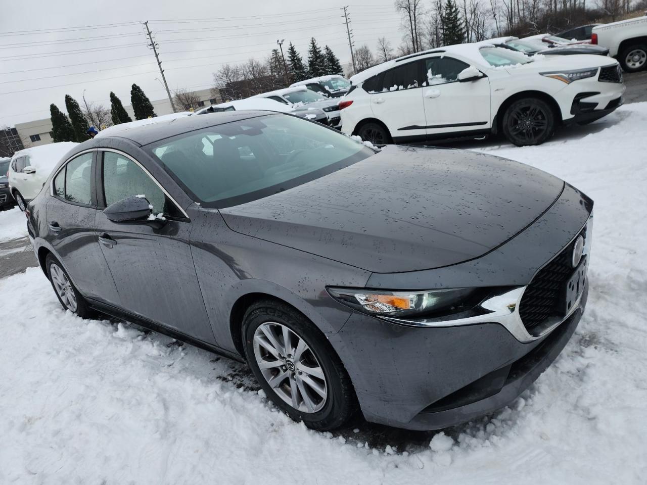 Used 2019 Mazda MAZDA3 GS - CAR PLAY! BACK-UP CAM! BSM! for sale in Kitchener, ON