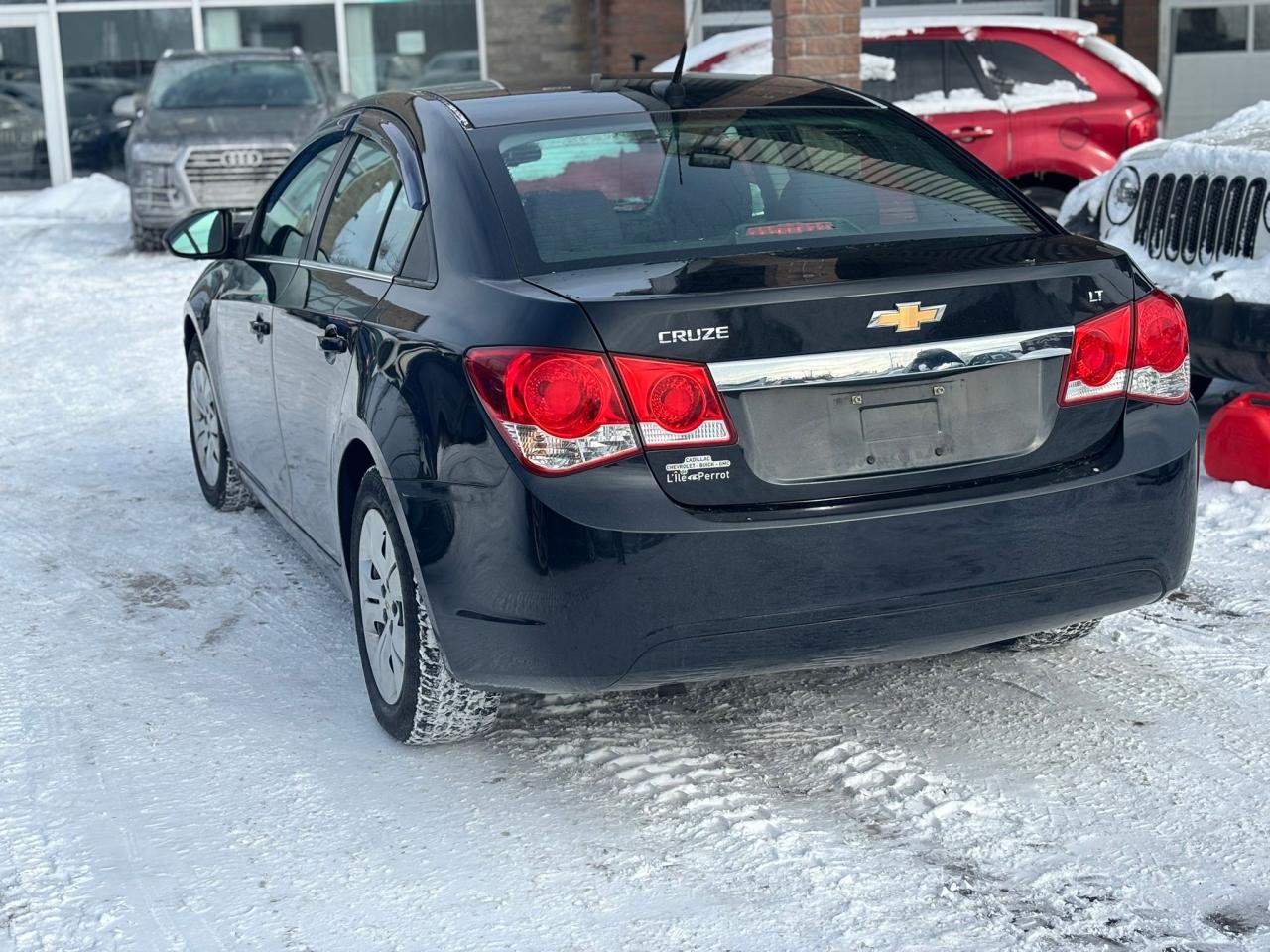 2014 Chevrolet Cruze  - Photo #1