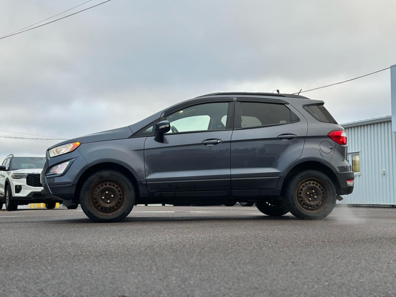 2019 Ford EcoSport SE 4WD Photo