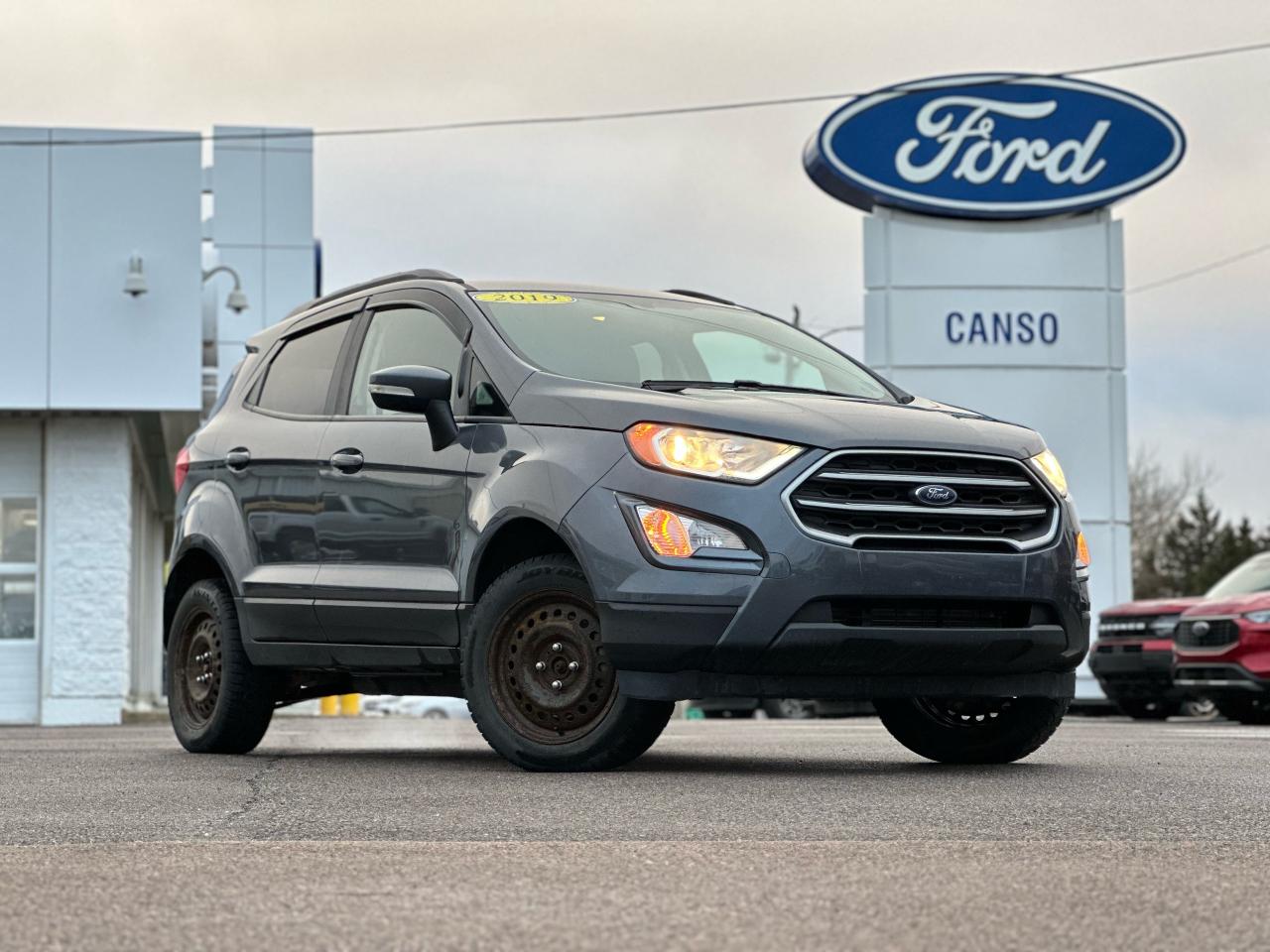 Used 2019 Ford EcoSport SE 4WD for sale in Port Hawkesbury, NS