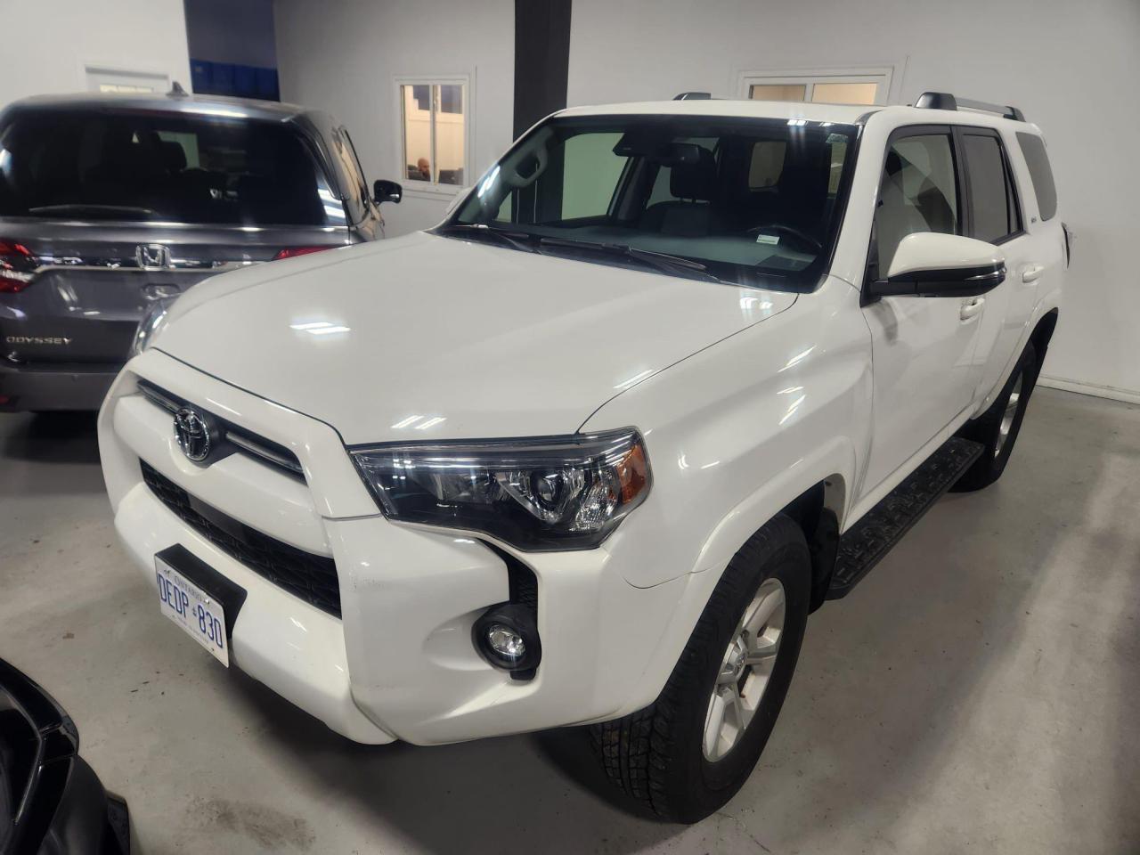 2023 Toyota 4Runner 4WD