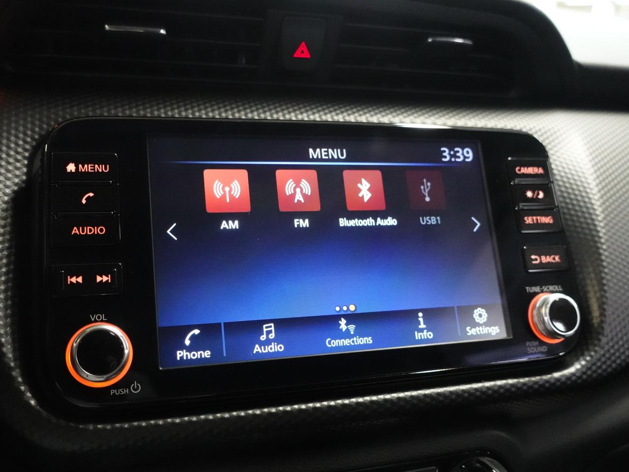 2021 Nissan Kicks SV | Heated Seats | ACC | Remote Start | CarPlay