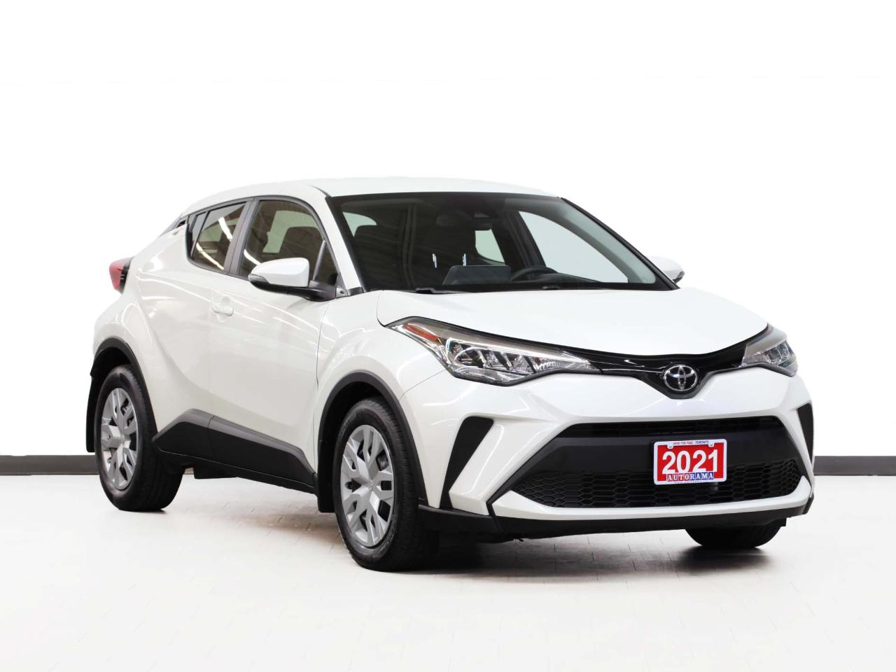 2021 Toyota C-HR XLE PREMIUM | LaneDep | Heated Seats | CarPlay