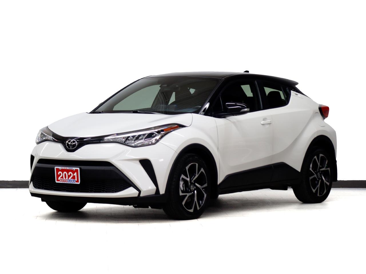 2021 Toyota C-HR XLE PREMIUM | LaneDep | Heated Seats | CarPlay