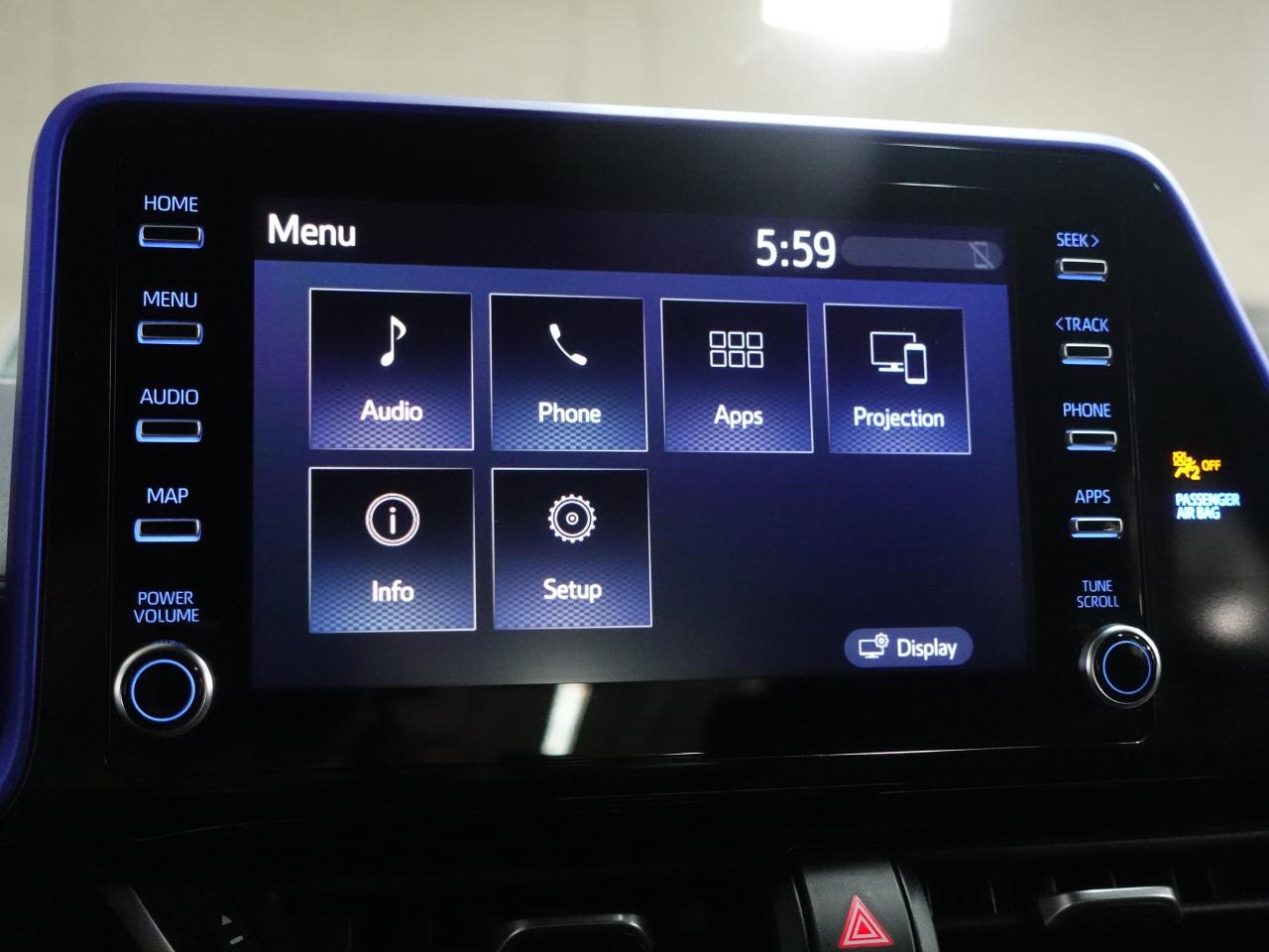 2021 Toyota C-HR XLE PREMIUM | LaneDep | Heated Seats | CarPlay