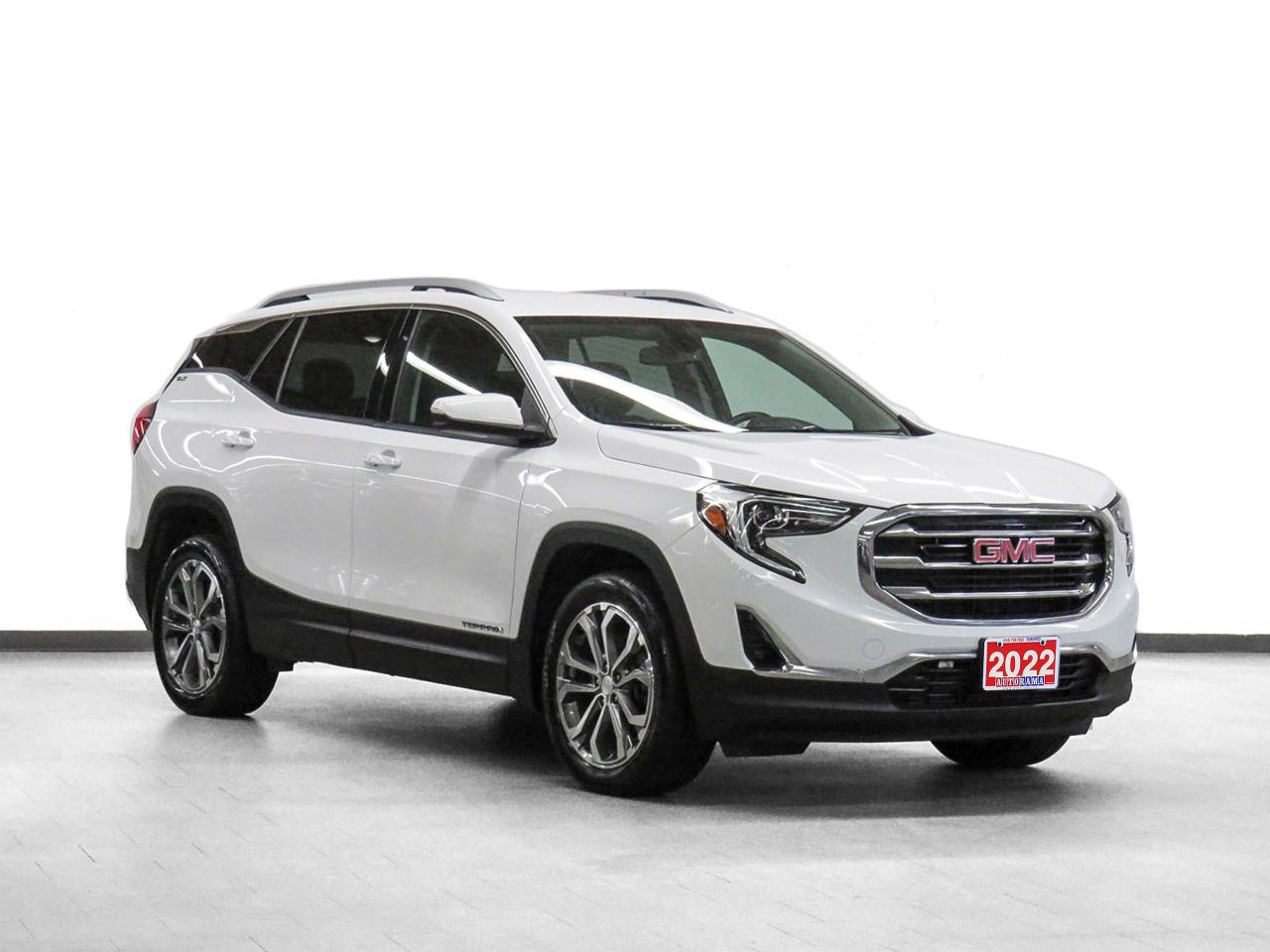 Used 2022 GMC Terrain SLT | AWD | Nav | Leather | Sunroof | CarPlay for sale in Toronto, ON