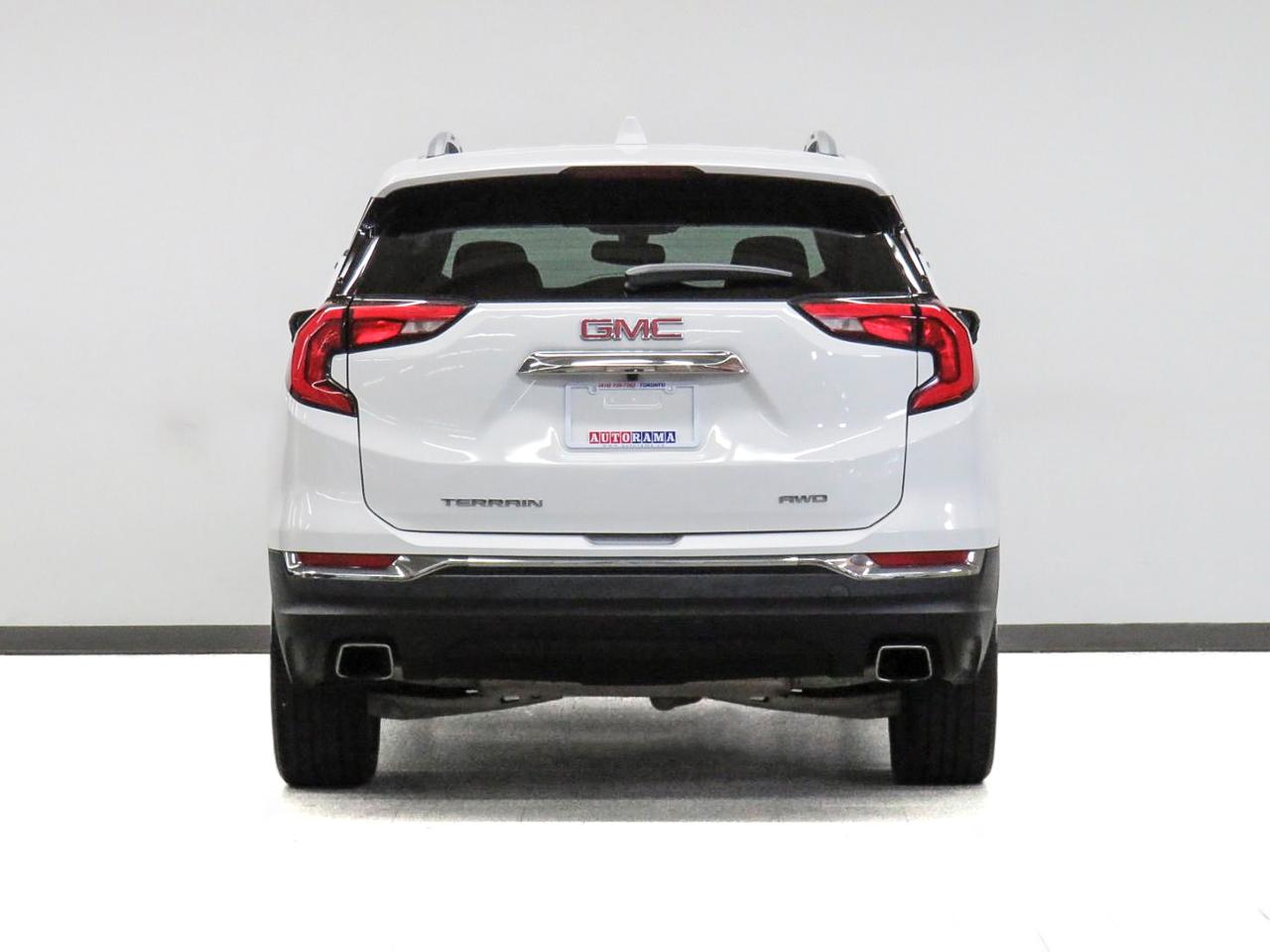 2022 GMC Terrain SLT | AWD | Nav | Leather | Sunroof | CarPlay