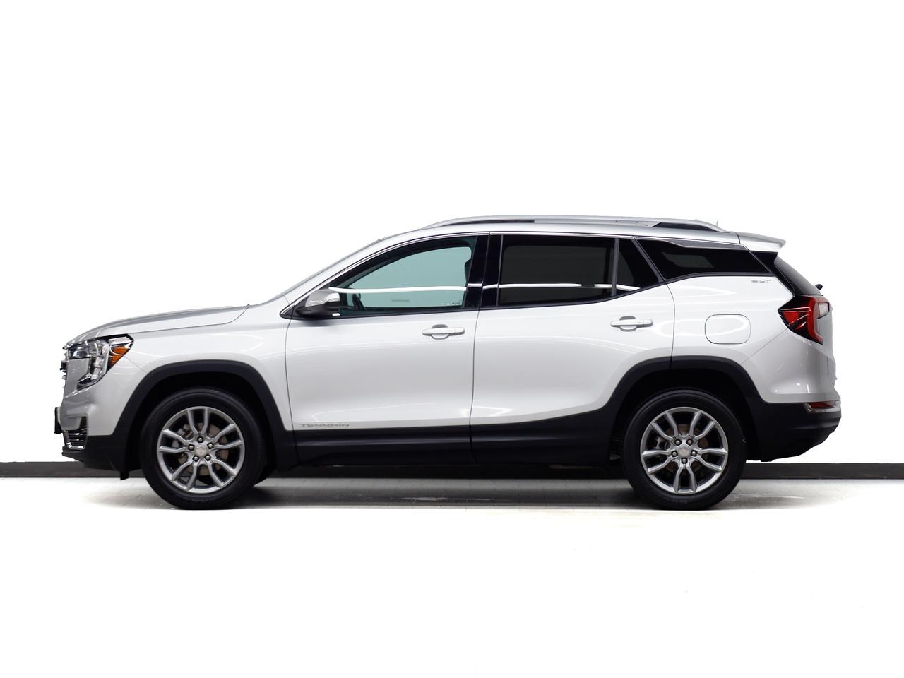 2022 GMC Terrain SLT | AWD | Nav | Leather | Sunroof | CarPlay Photo