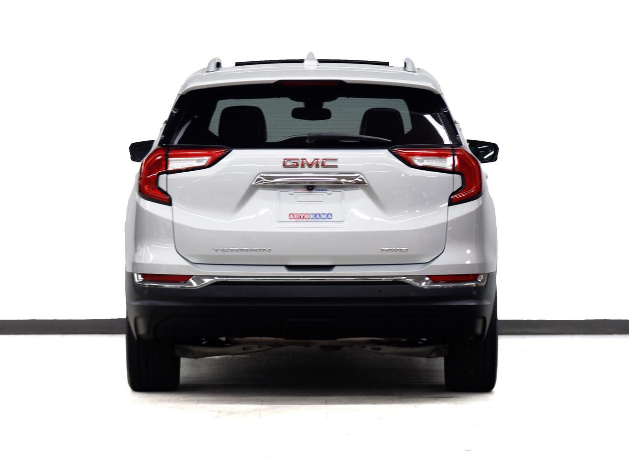 2022 GMC Terrain SLT | AWD | Nav | Leather | Sunroof | CarPlay Photo