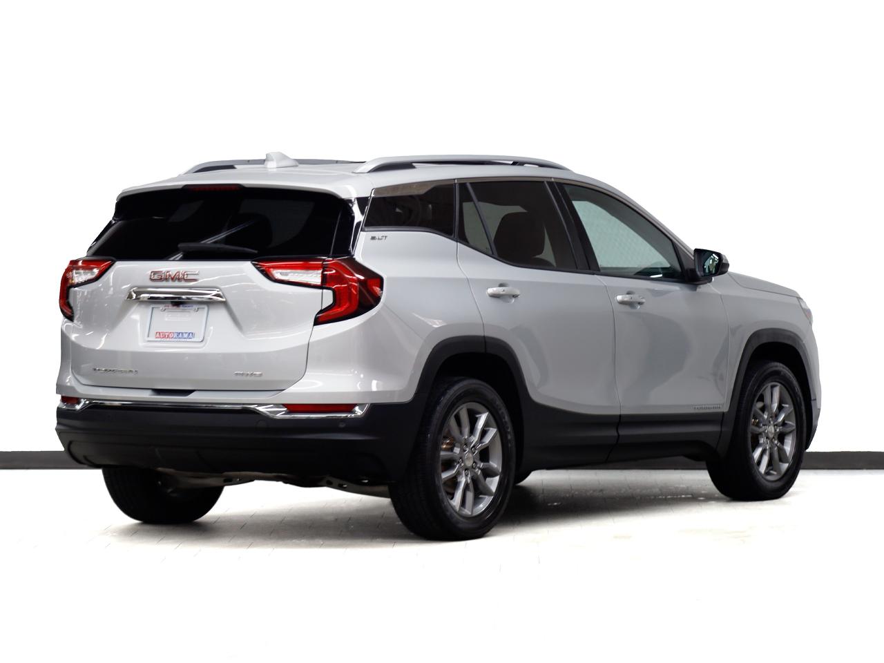 2022 GMC Terrain SLT | AWD | Nav | Leather | Sunroof | CarPlay