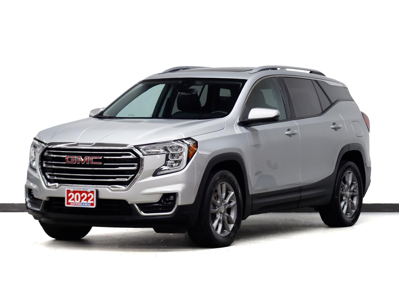 2022 GMC Terrain SLT | AWD | Nav | Leather | Sunroof | CarPlay Photo