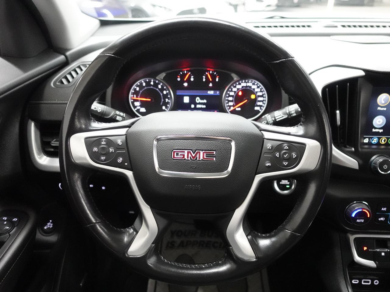 2022 GMC Terrain SLT | AWD | Nav | Leather | Sunroof | CarPlay Photo